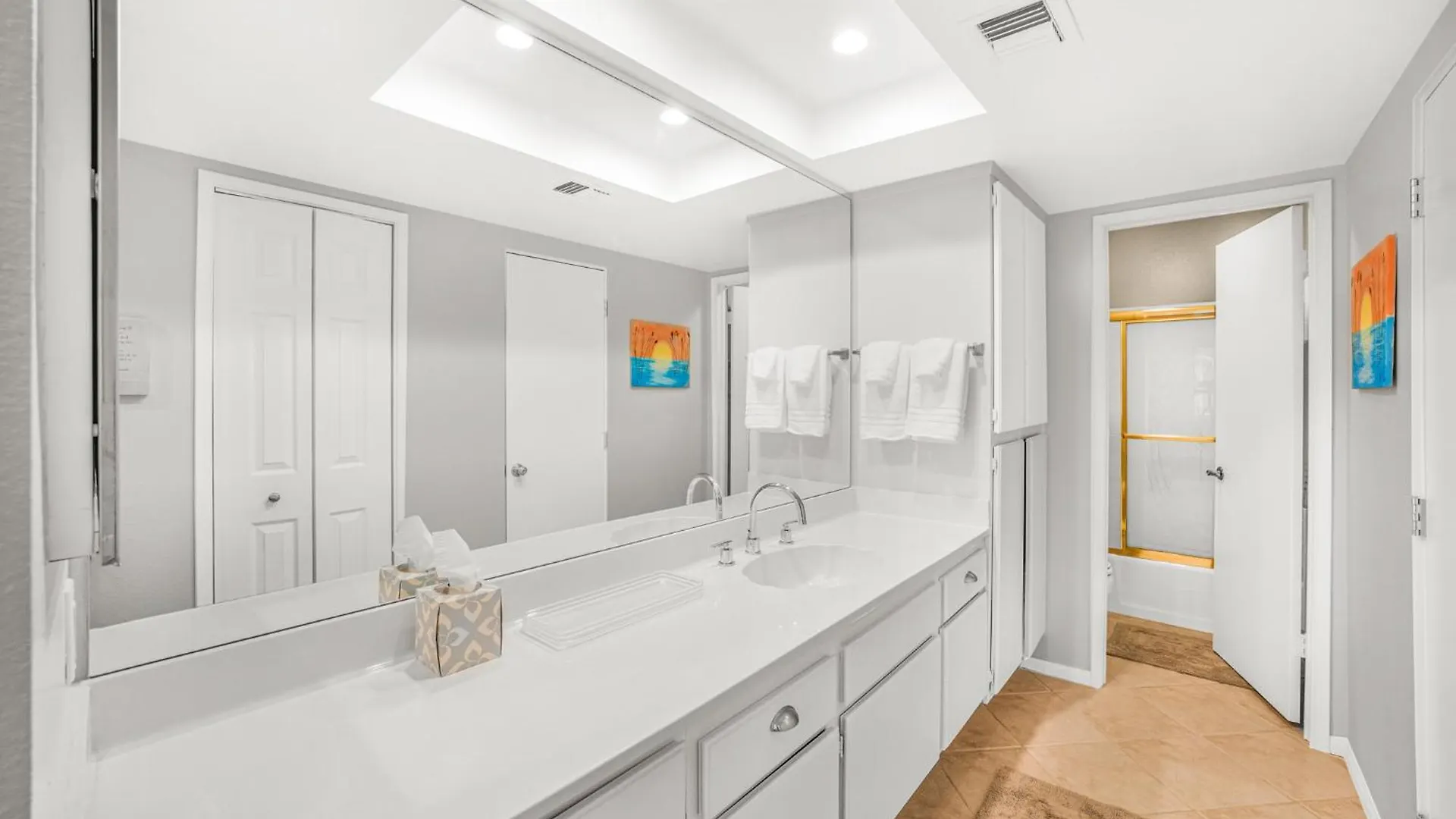 Estados Sanctuary Palm Springs Holiday home