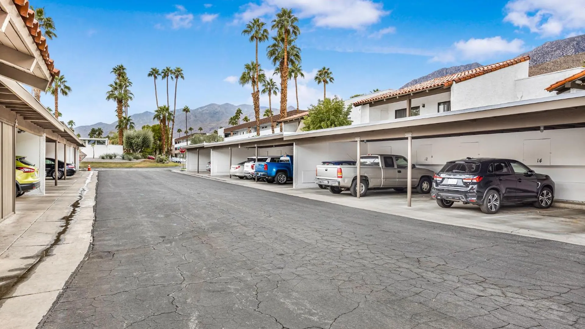 Holiday home Estados Sanctuary Palm Springs United States