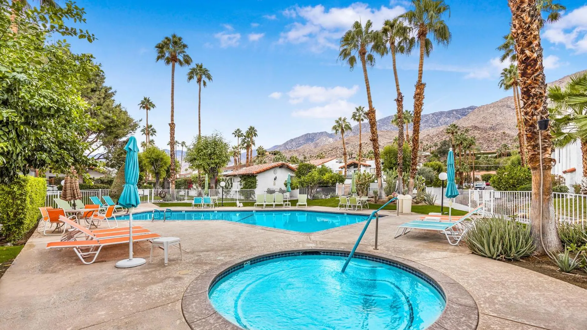 Holiday home Estados Sanctuary Palm Springs