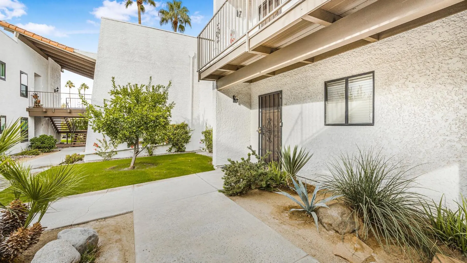 Holiday home Estados Sanctuary Palm Springs